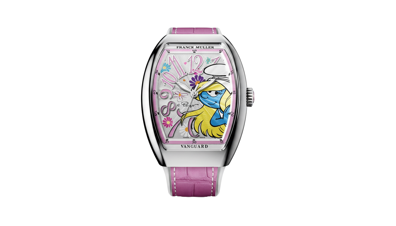 Smurfette Vanguard RS