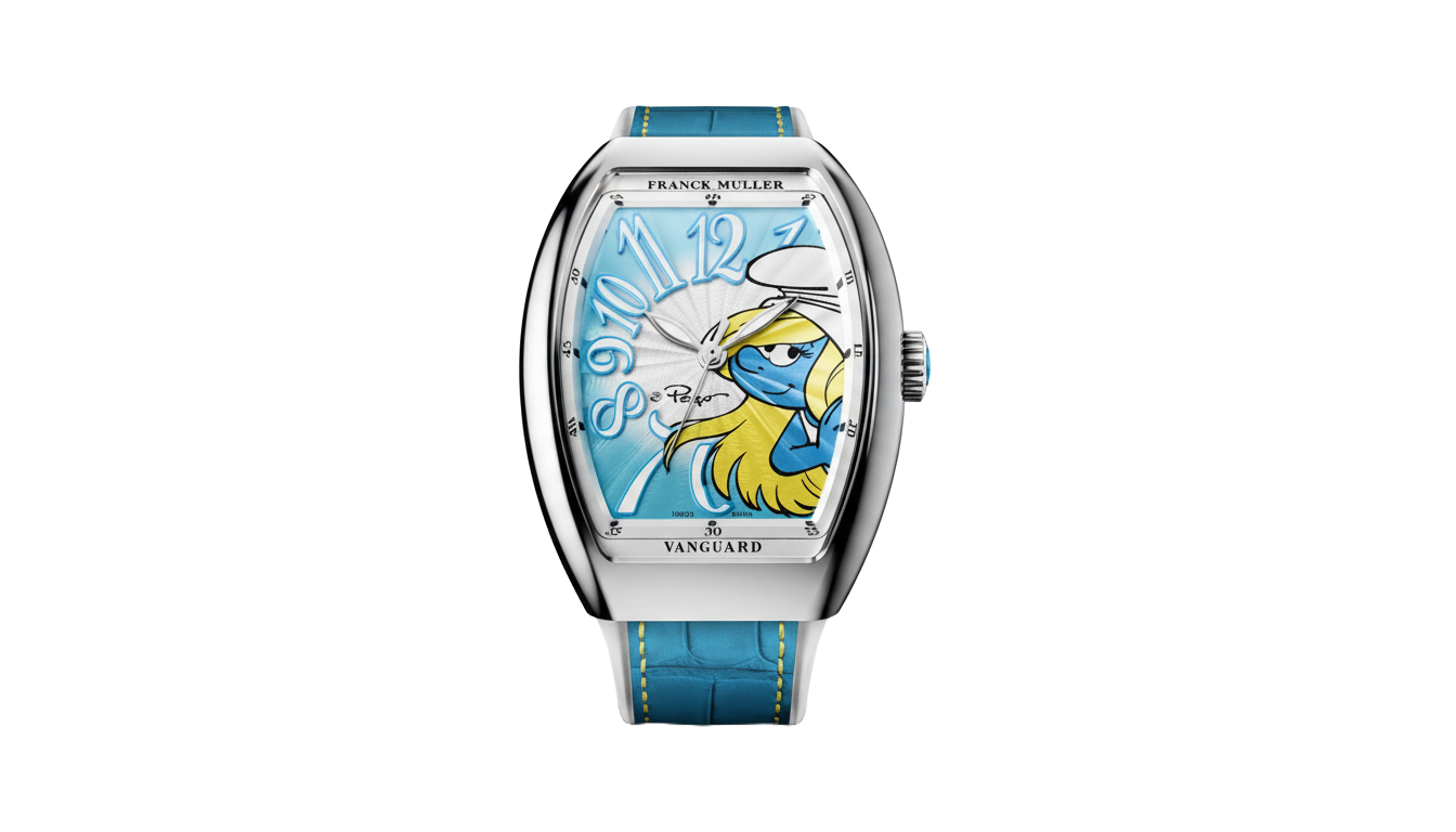 Smurfette Vanguard BL